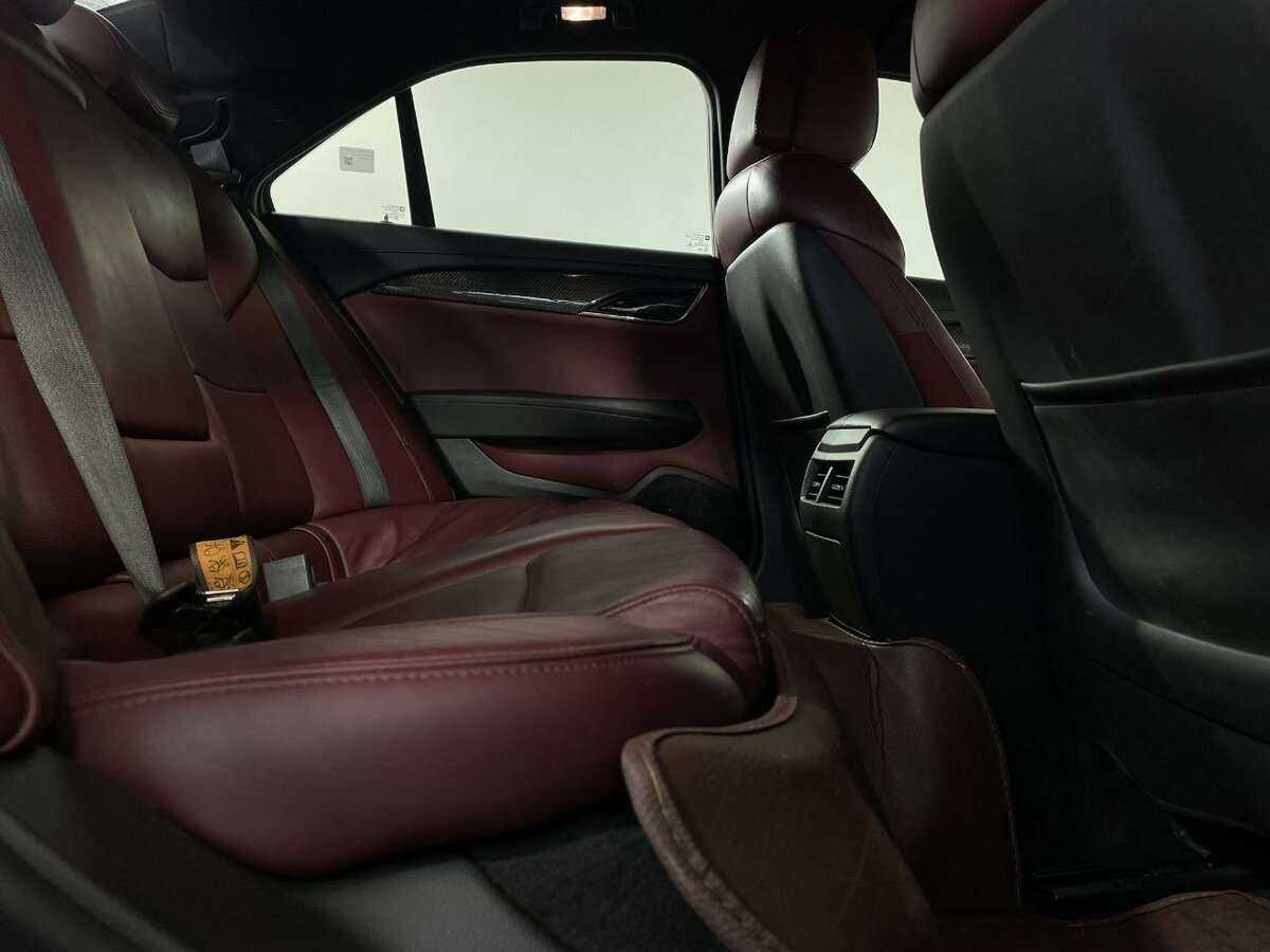 Cadillac ATS, 2013 Фото №16