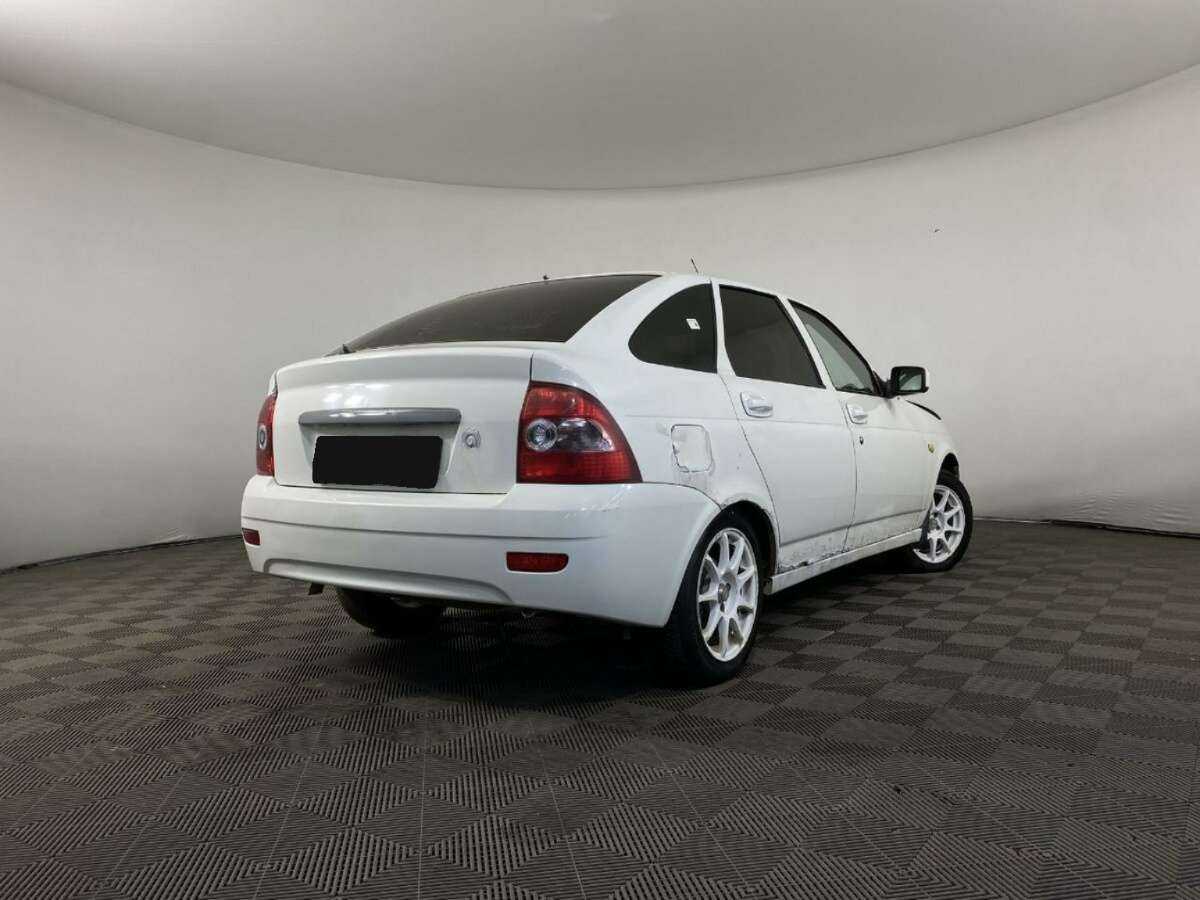 Lada (ВАЗ) Priora, 2011 - 268 000 км. | Фото №4