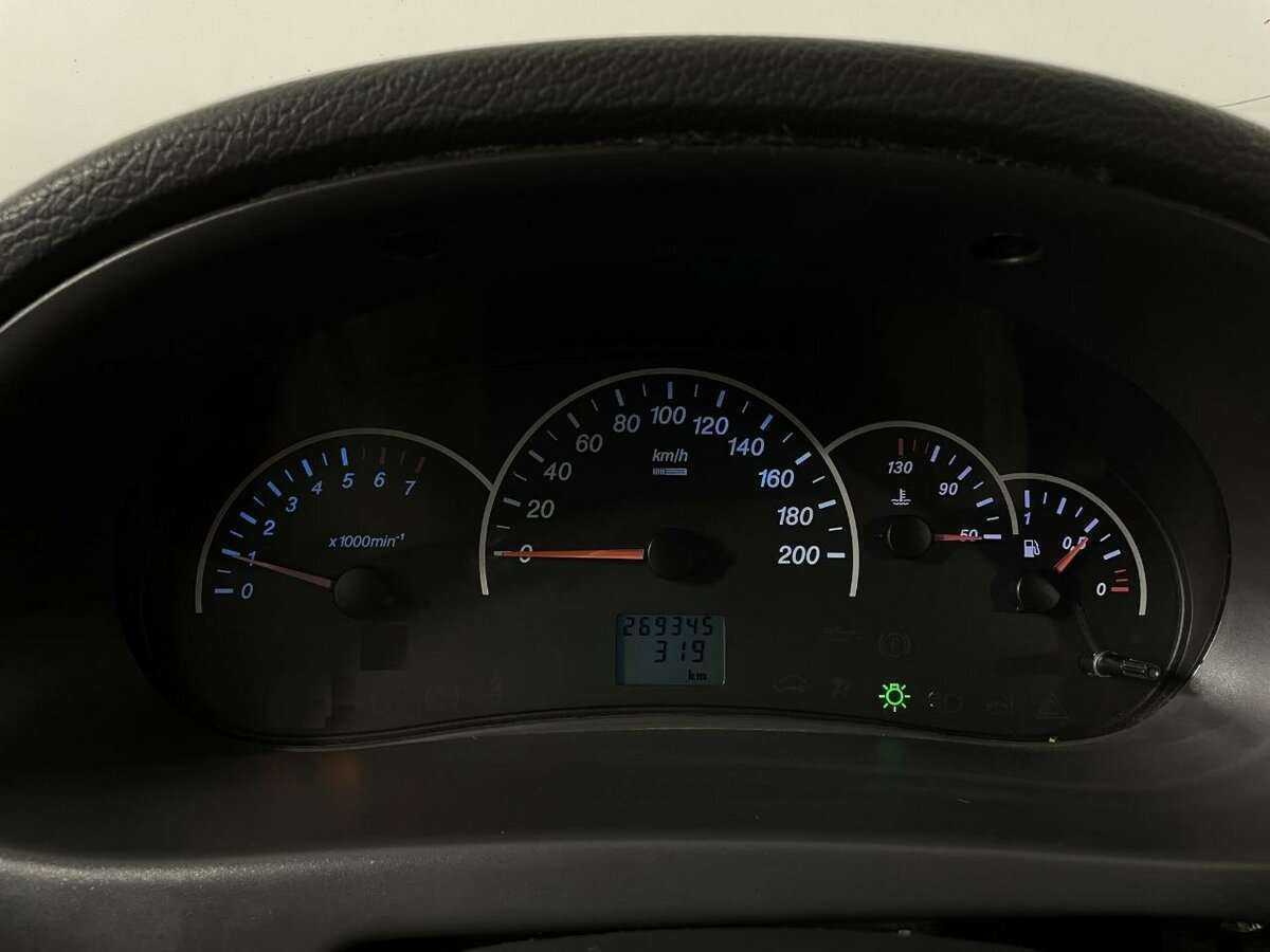 Lada (ВАЗ) Priora, 2011 Фото №9