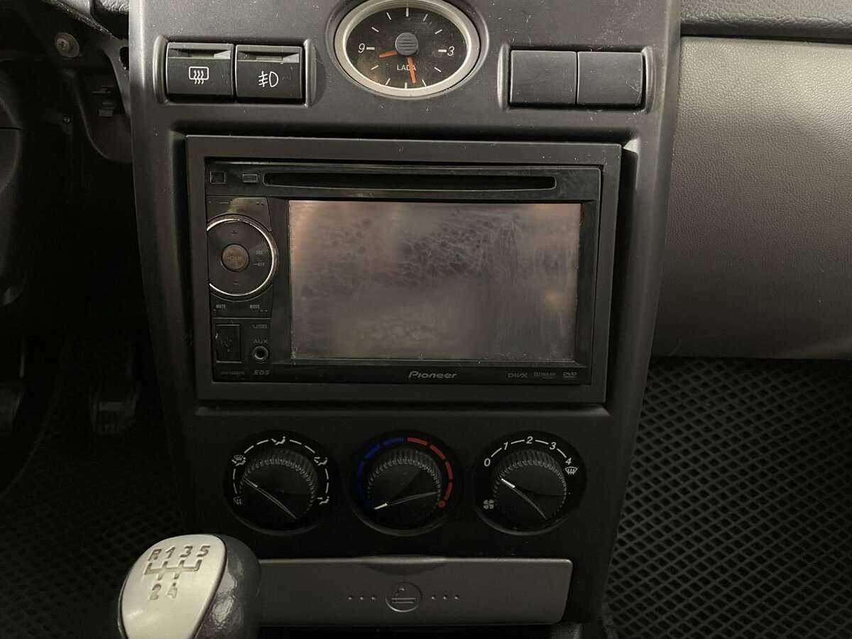 Lada (ВАЗ) Priora, 2011 Фото №10