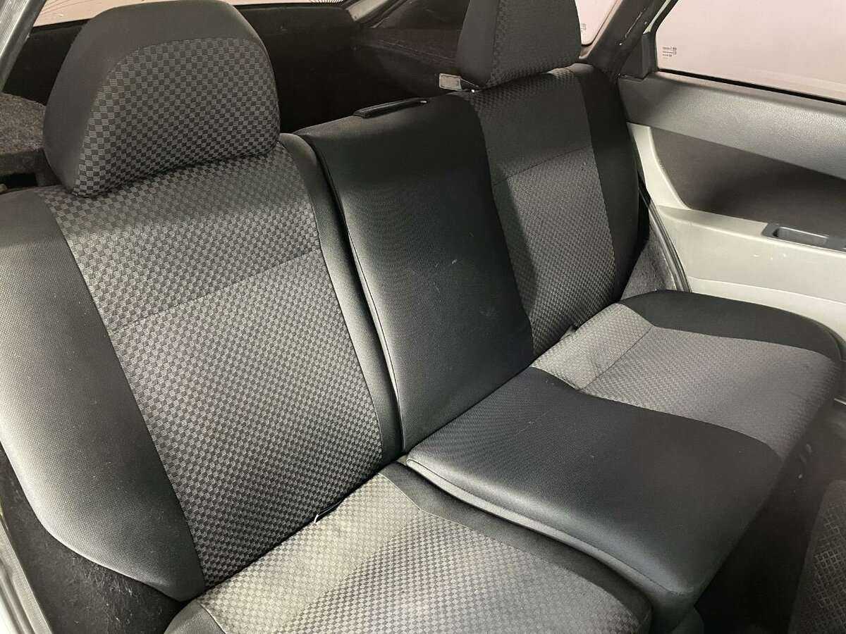 Lada (ВАЗ) Priora, 2011 Фото №13