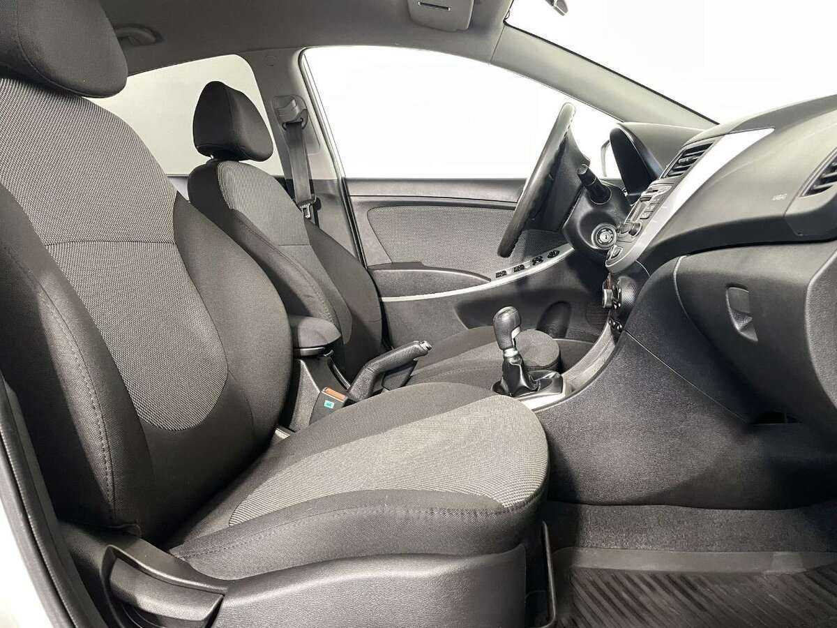 Hyundai Solaris, 2014 Фото №14