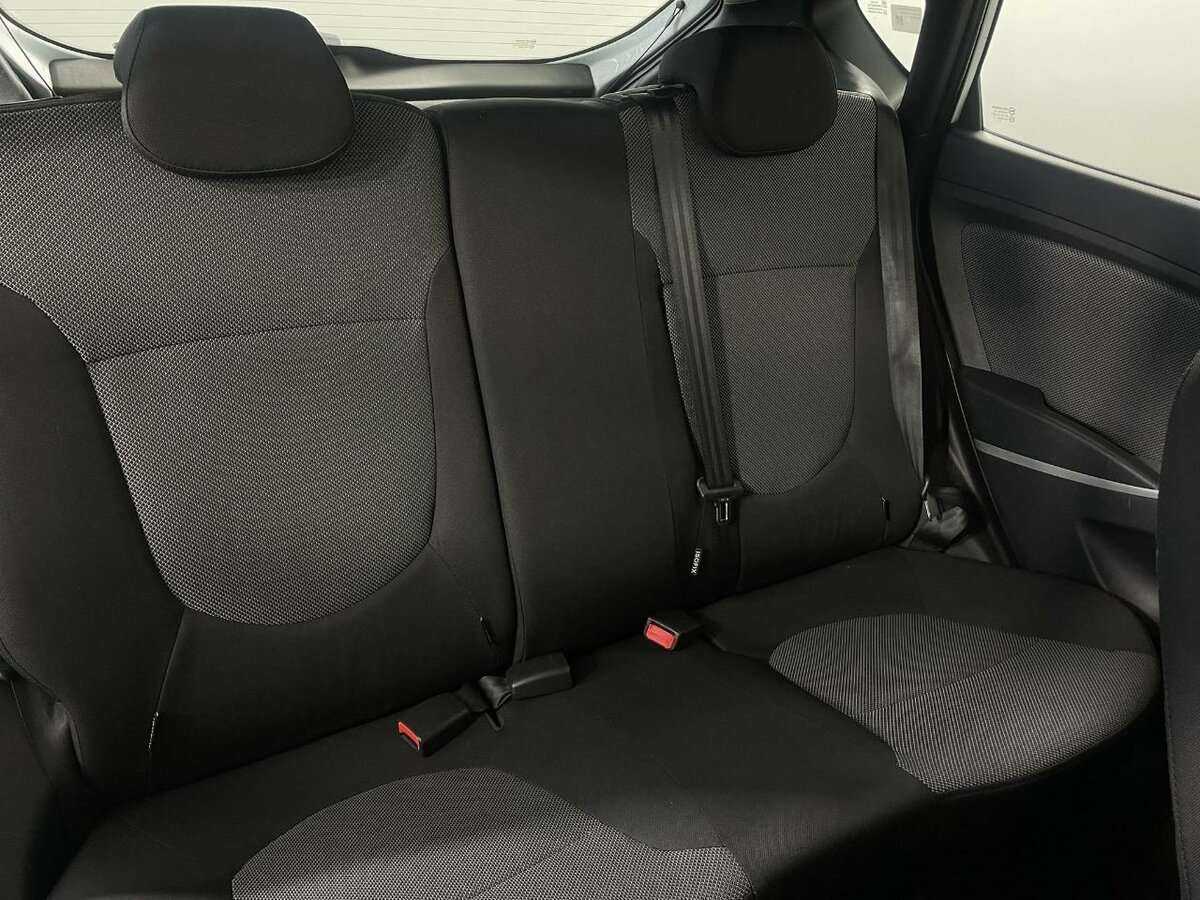 Hyundai Solaris, 2012 Фото №15