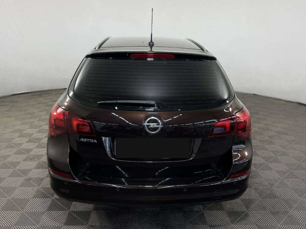 Opel Astra, 2012 - 203 027 км. | Фото №3