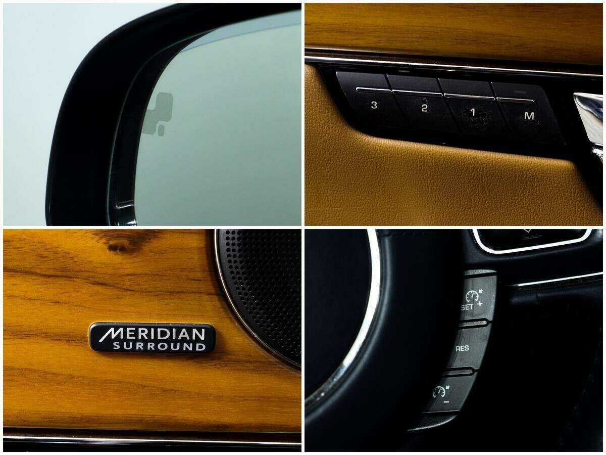 Jaguar XJ, 2013 Фото №15