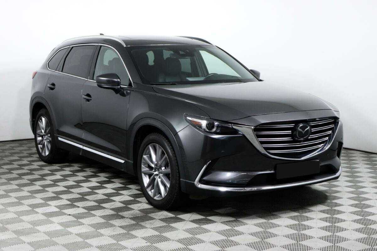 Mazda CX-9, 2021 - 52 323 км. | Фото №3