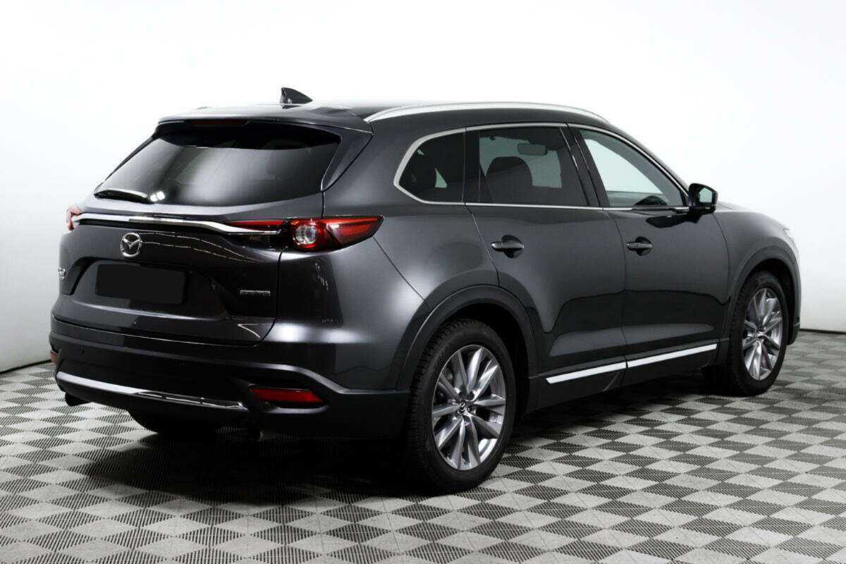 Mazda CX-9, 2021 - 52 323 км. | Фото №5