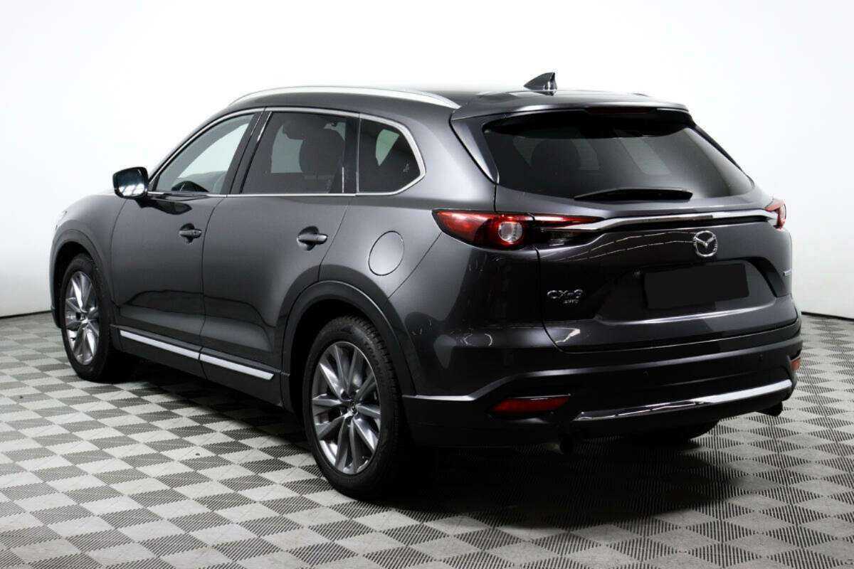 Mazda CX-9, 2021 - 52 323 км. | Фото №7