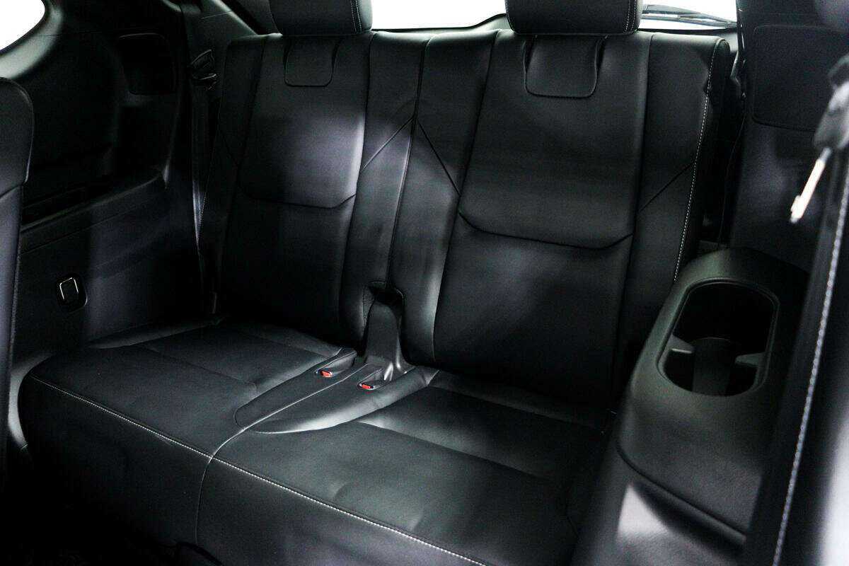 Mazda CX-9, 2021 Фото №13