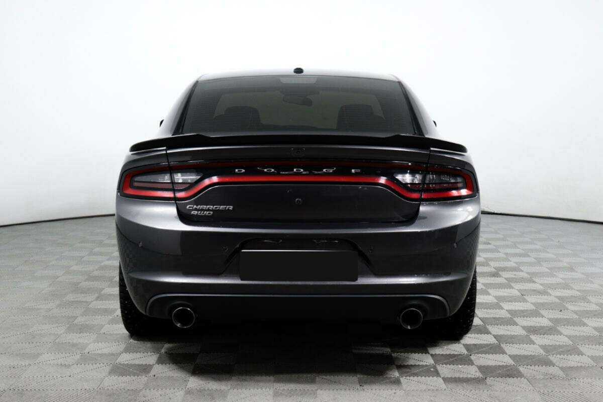 Dodge Charger R__T, 2018 - 84 297 км. | Фото №6