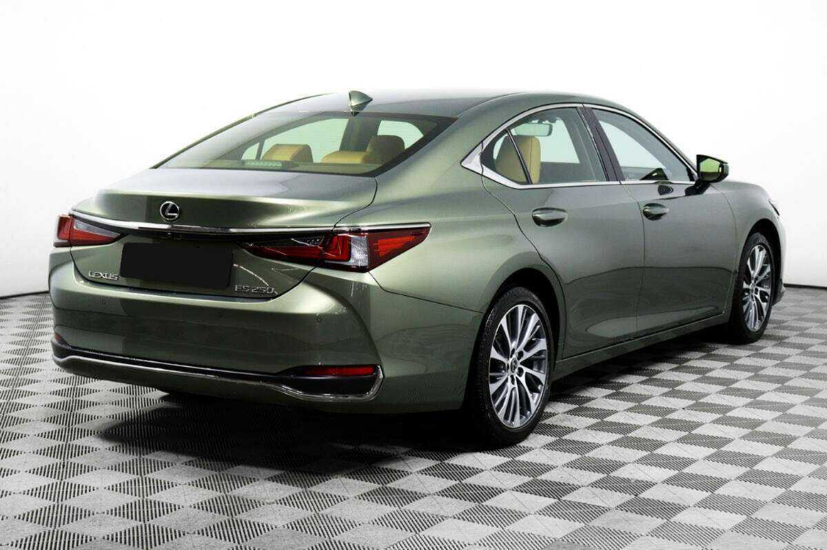 Lexus ES 250, 2021 - 111 306 км. | Фото №5