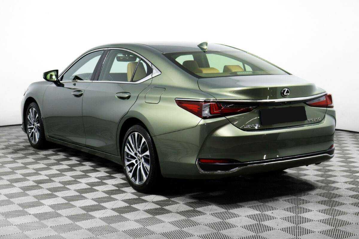 Lexus ES 250, 2021 - 111 306 км. | Фото №7