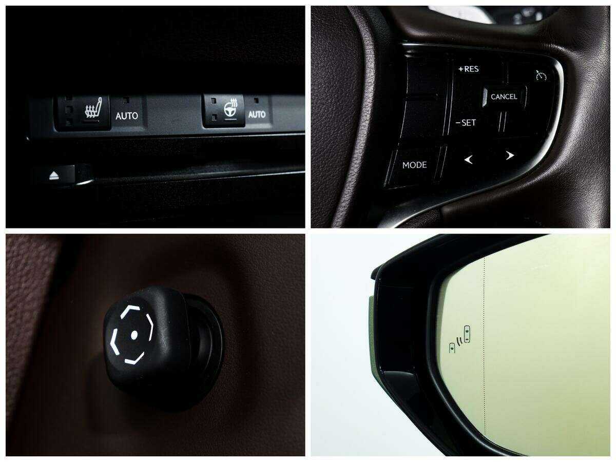 Lexus ES 250, 2021 Фото №16