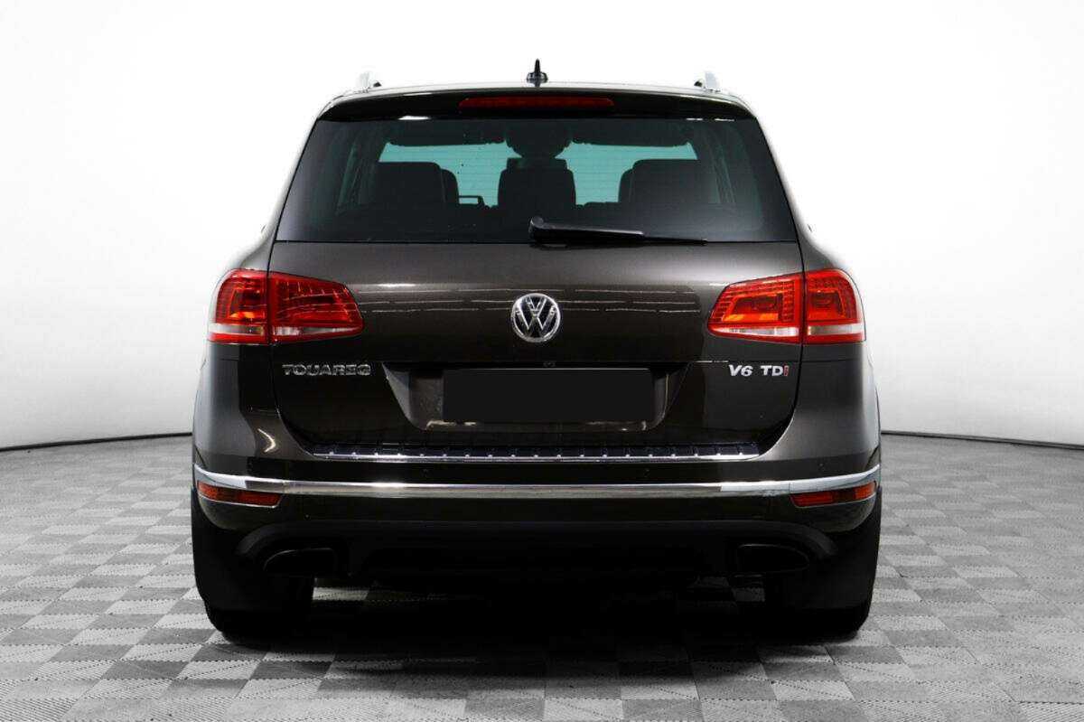 Volkswagen Touareg, 2015 - 230 000 км. | Фото №6