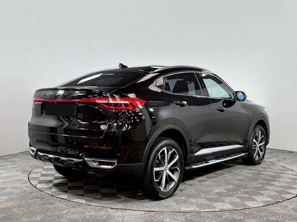Haval F7x, 2019 - 39 397 км. | Фото №4