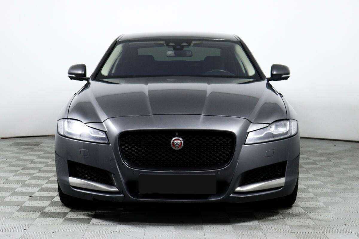 Jaguar XF, 2016 - 185 956 км. | Фото №2