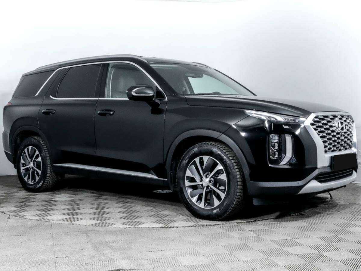 Hyundai Palisade, 2021 - 26 220 км. | Фото №3