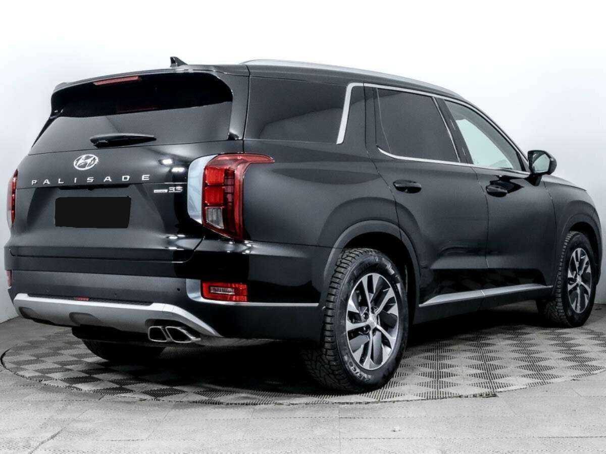 Hyundai Palisade, 2021 - 26 220 км. | Фото №4