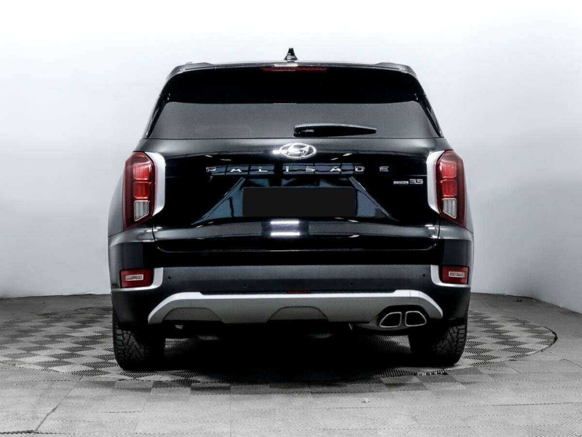 Hyundai Palisade, 2021 - 26 220 км. | Фото №5