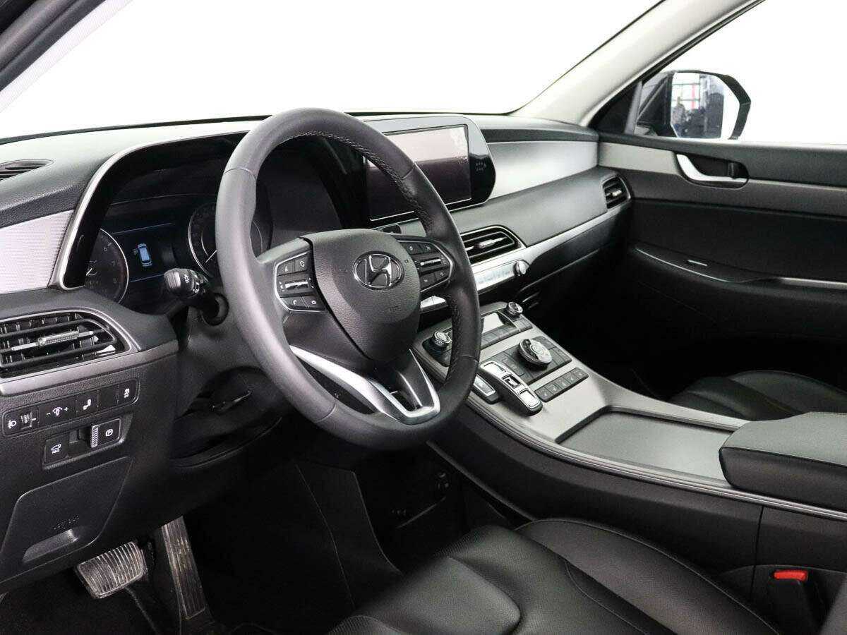 Hyundai Palisade, 2021 - 26 220 км. | Фото №8