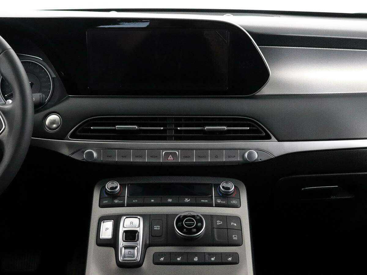 Hyundai Palisade, 2021 Фото №13