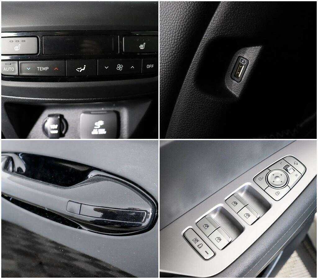 Hyundai Palisade, 2021 Фото №15