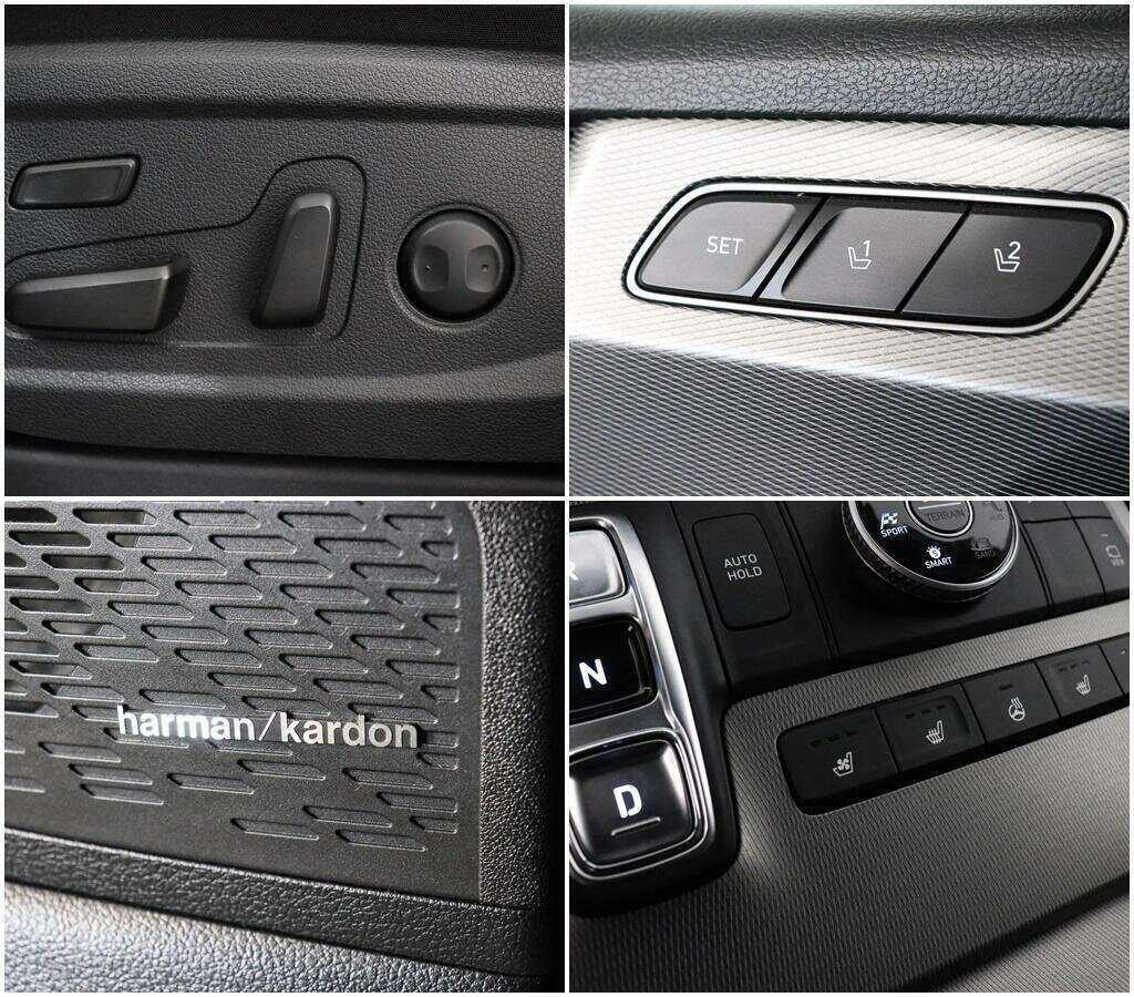 Hyundai Palisade, 2021 Фото №16