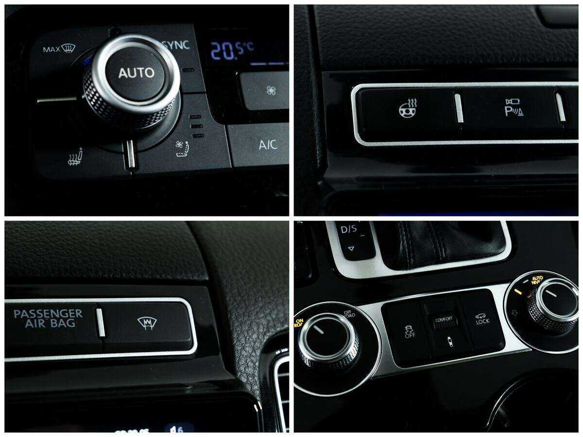 Volkswagen Touareg, 2017 Фото №15