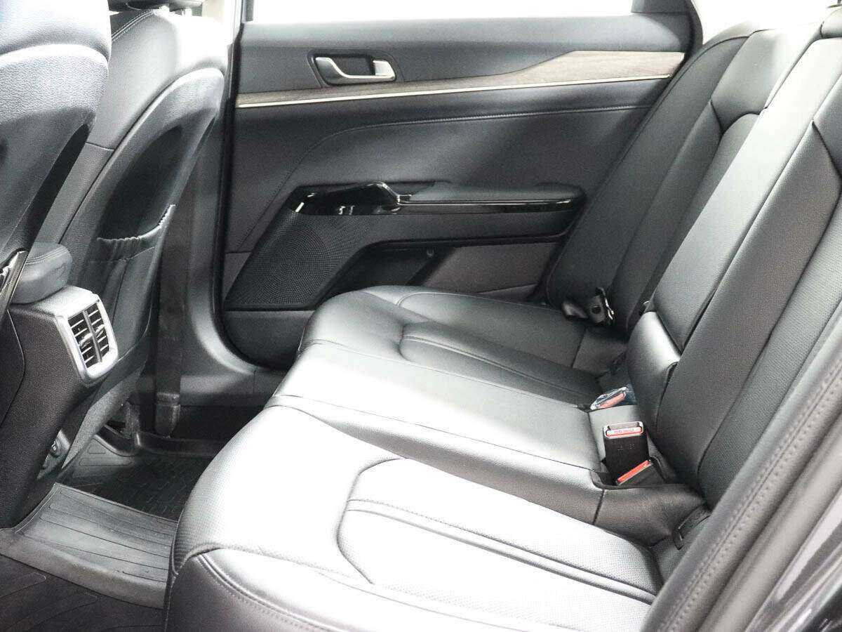 Kia K5, 2022 Фото №9