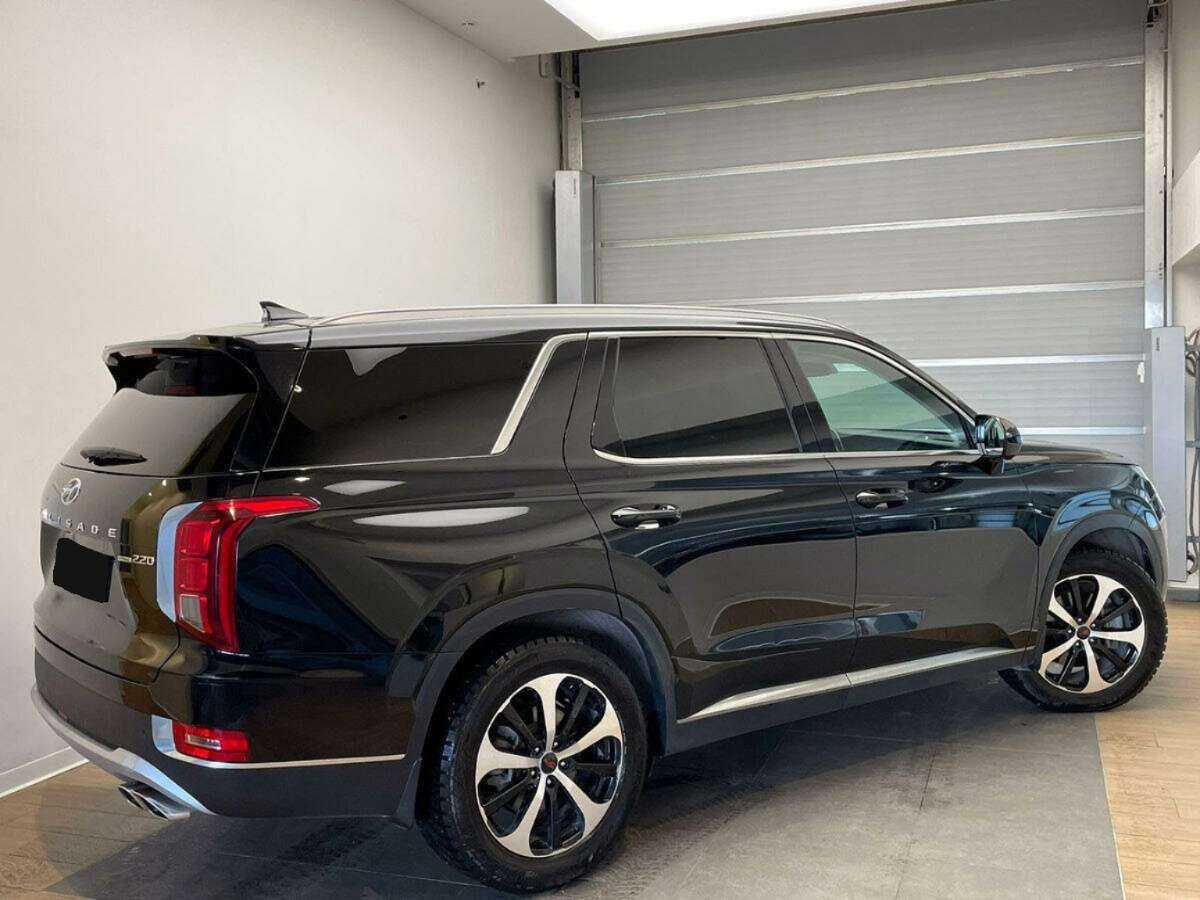 Hyundai Palisade, 2022 - 35 908 км. | Фото №4