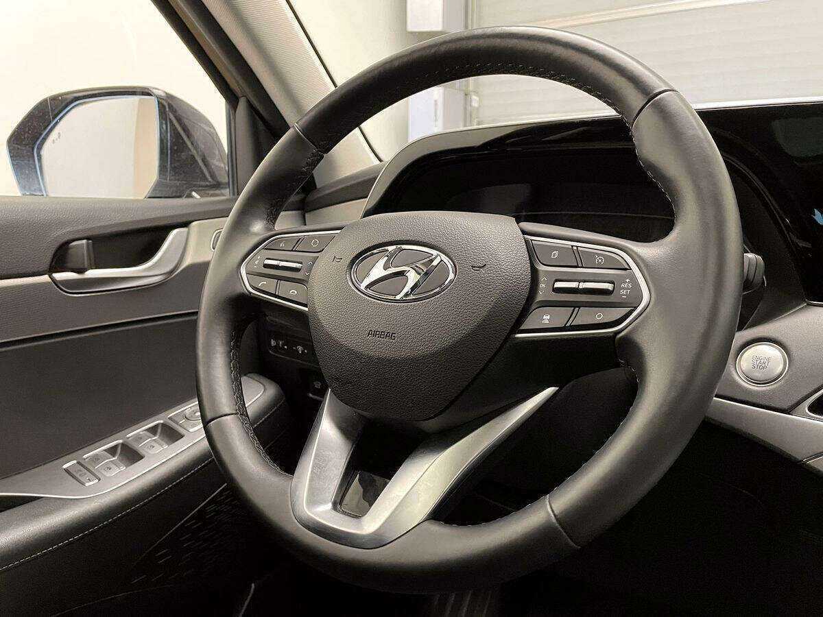 Hyundai Palisade, 2022 Фото №15