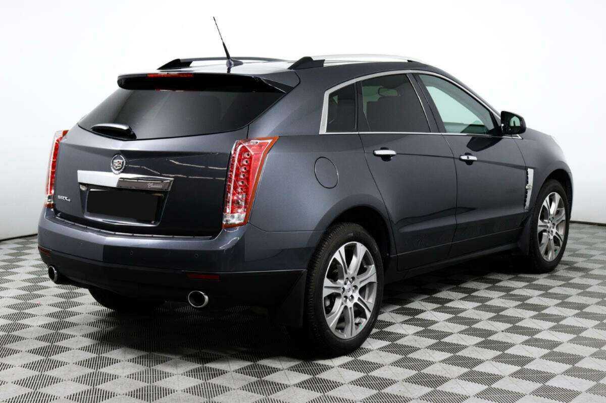 Cadillac SRX, 2012 - 101 740 км. | Фото №5