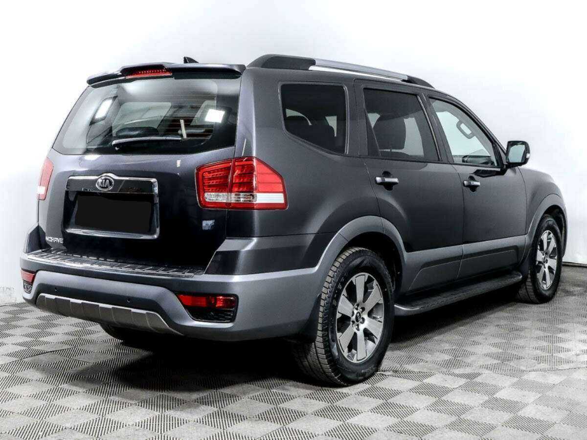 Kia Mohave, 2018 - 66 800 км. | Фото №4