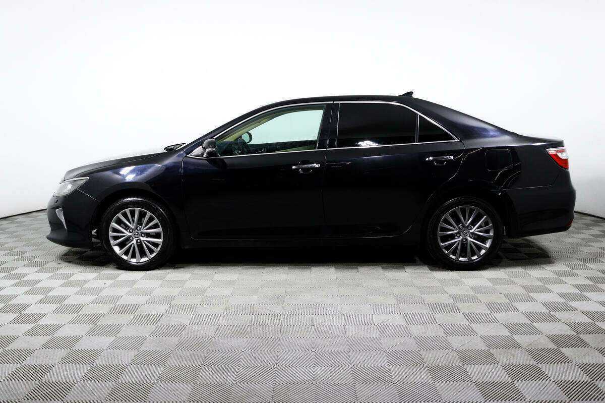 Toyota Camry, 2017 - 129 383 км. | Фото №8