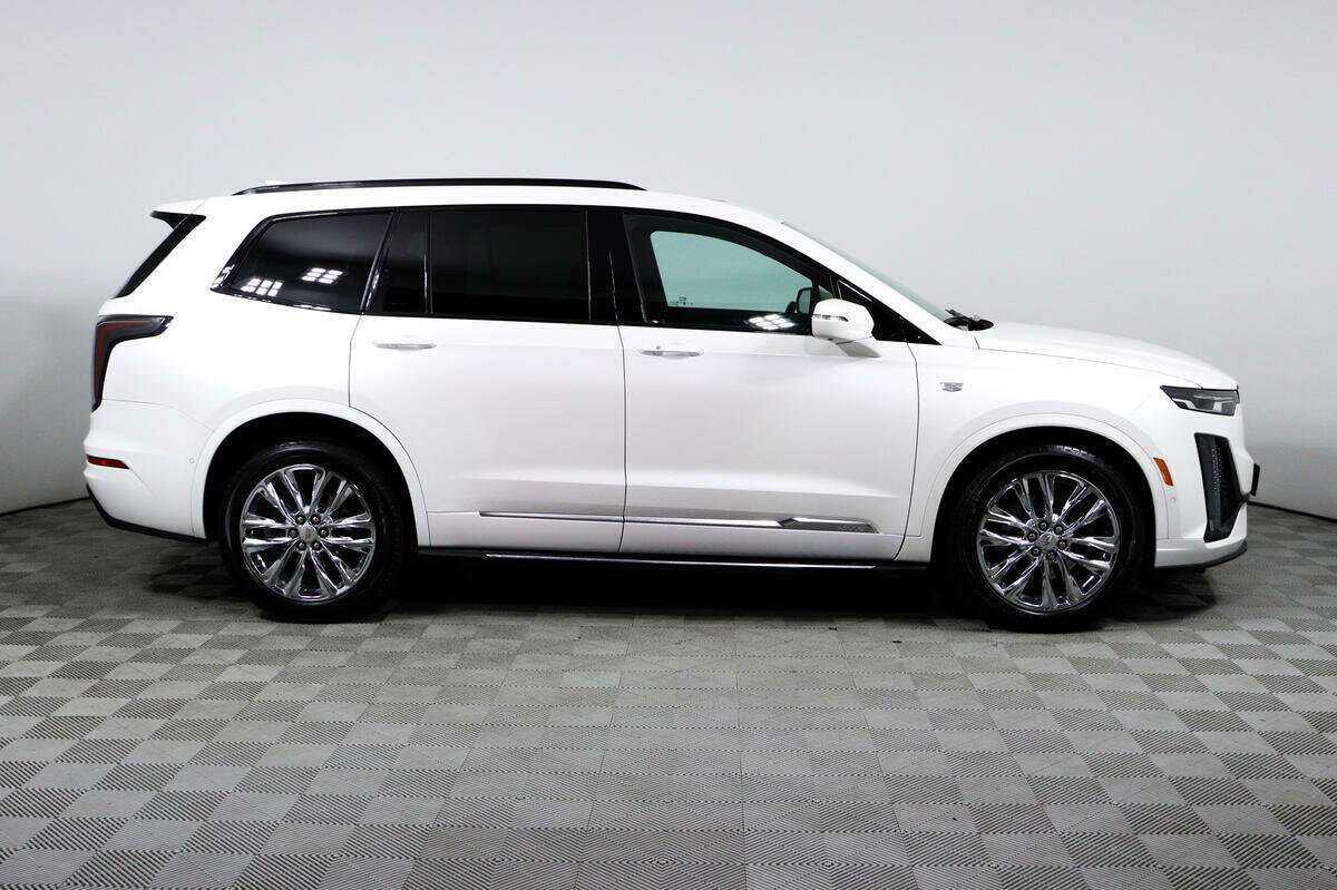 Cadillac XT6, 2021 - 48 046 км. | Фото №4