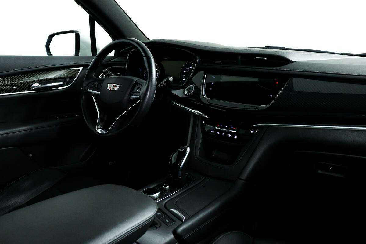 Cadillac XT6, 2021 Фото №9