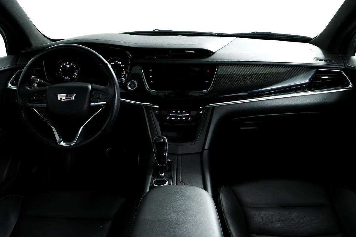 Cadillac XT6, 2021 Фото №11