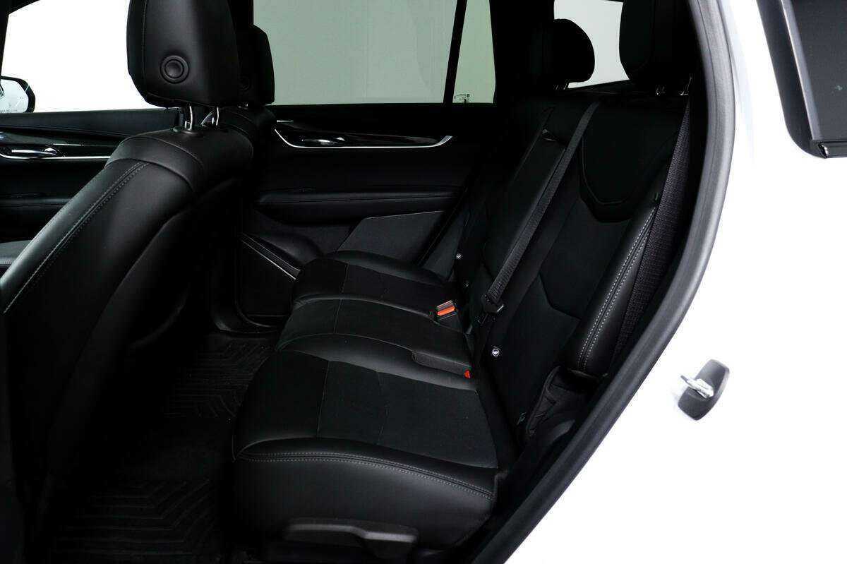 Cadillac XT6, 2021 Фото №12