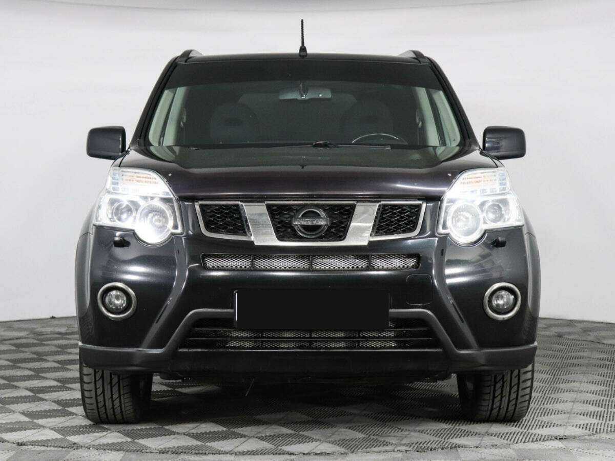 Nissan X-Trail, 2013 - 101 372 км. | Фото №2