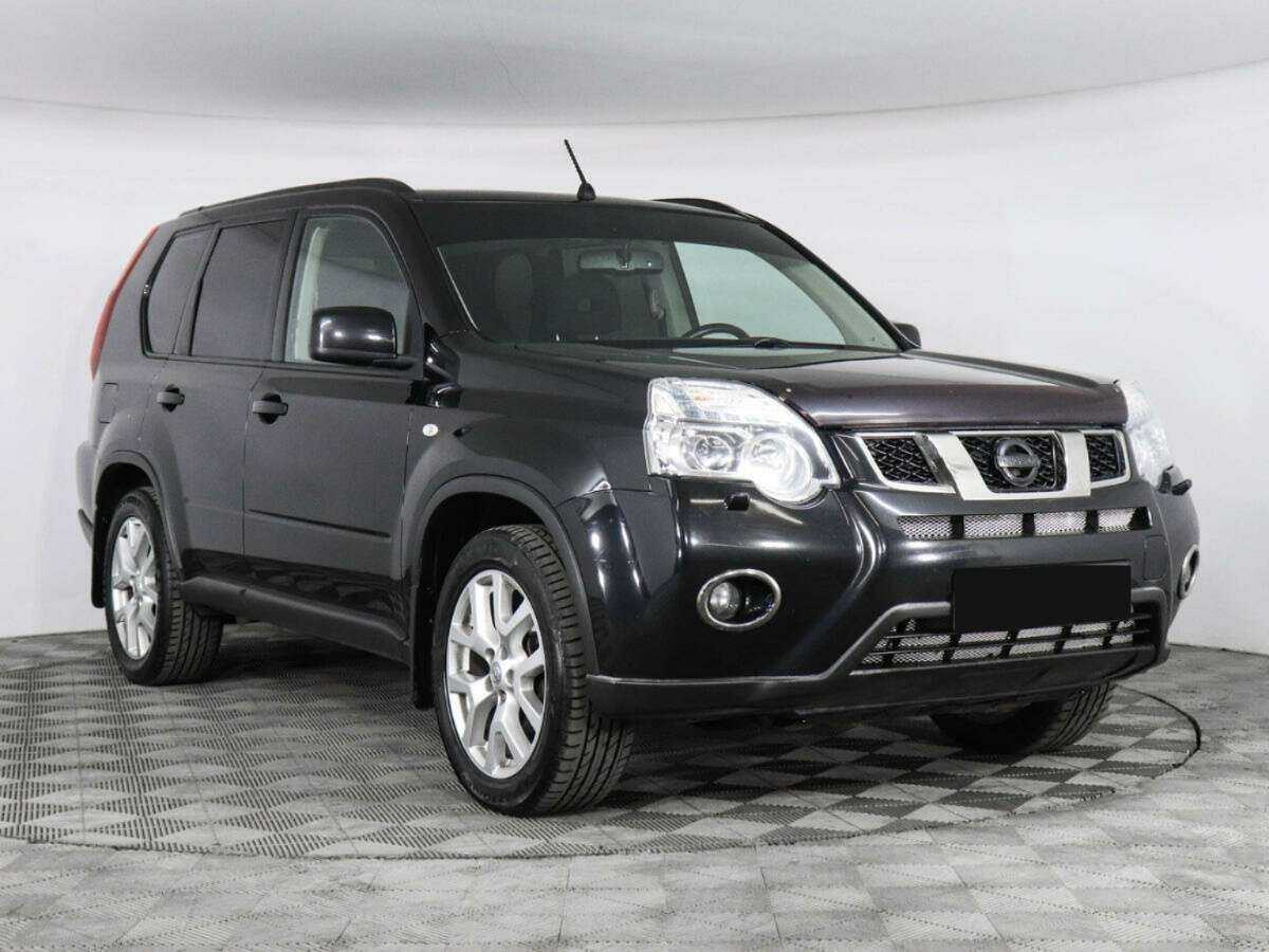 Nissan X-Trail, 2013 - 101 372 км. | Фото №3
