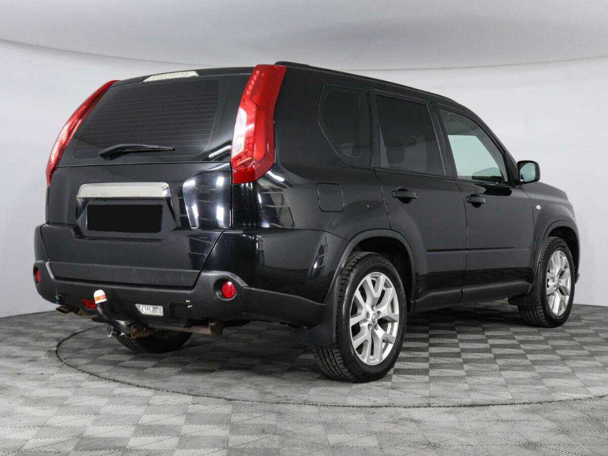 Nissan X-Trail, 2013 - 101 372 км. | Фото №5