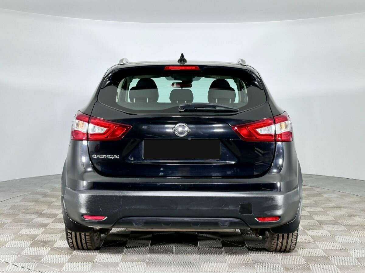 Nissan Qashqai, 2018 - 177 944 км. | Фото №4