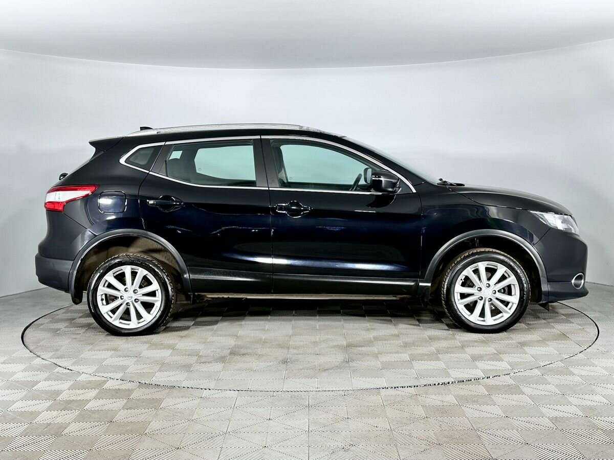 Nissan Qashqai, 2018 - 177 944 км. | Фото №5