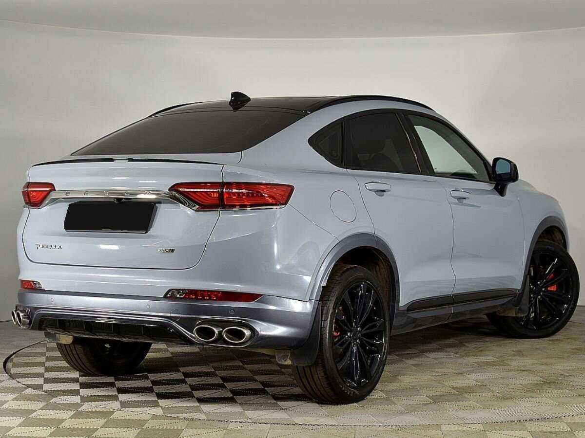 Geely Tugella, 2022 - 27 651 км. | Фото №2