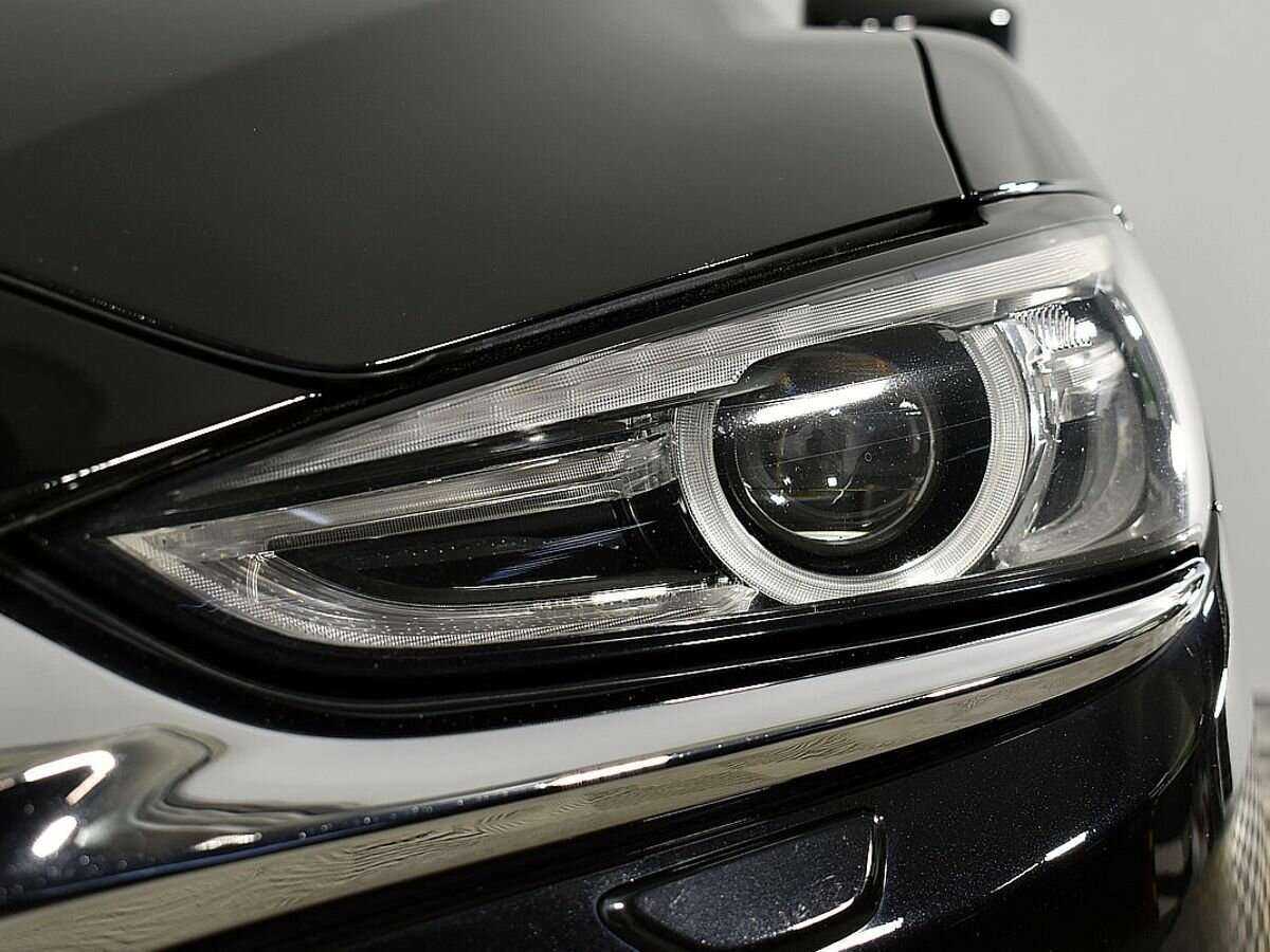 Mazda 6, 2019 - 142 123 км. | Фото №5