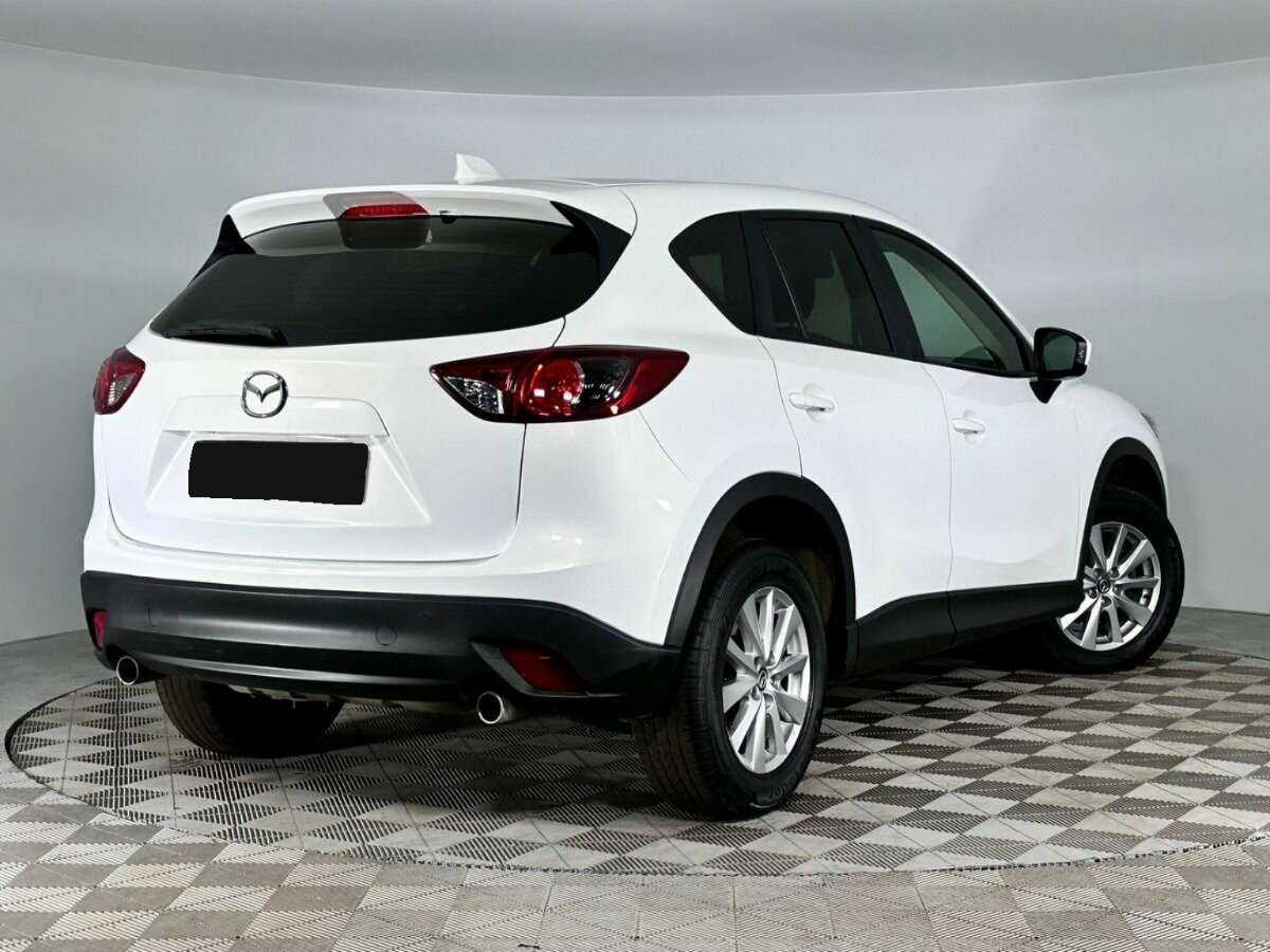 Mazda CX-5, 2014 - 71 512 км. | Фото №2