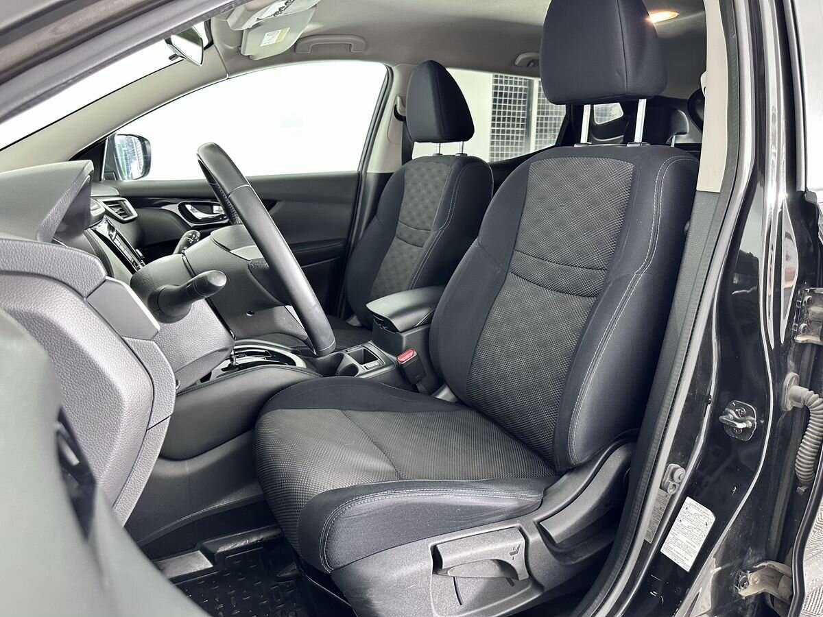 Nissan Qashqai, 2014 - 95 510 км. | Фото №8