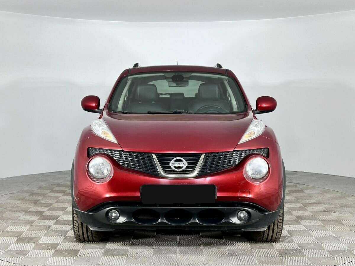 Nissan Juke, 2012 - 116 424 км. | Фото №3