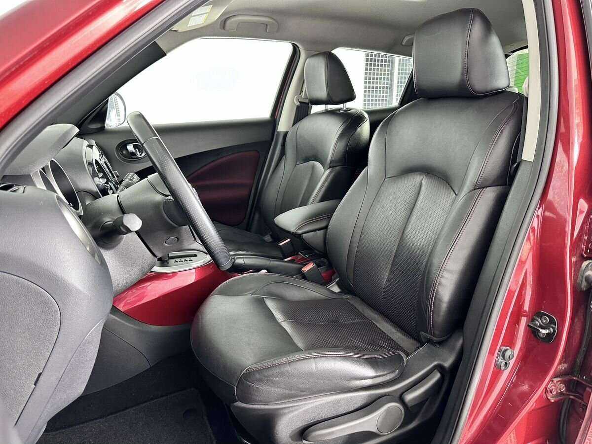 Nissan Juke, 2012 - 116 424 км. | Фото №8
