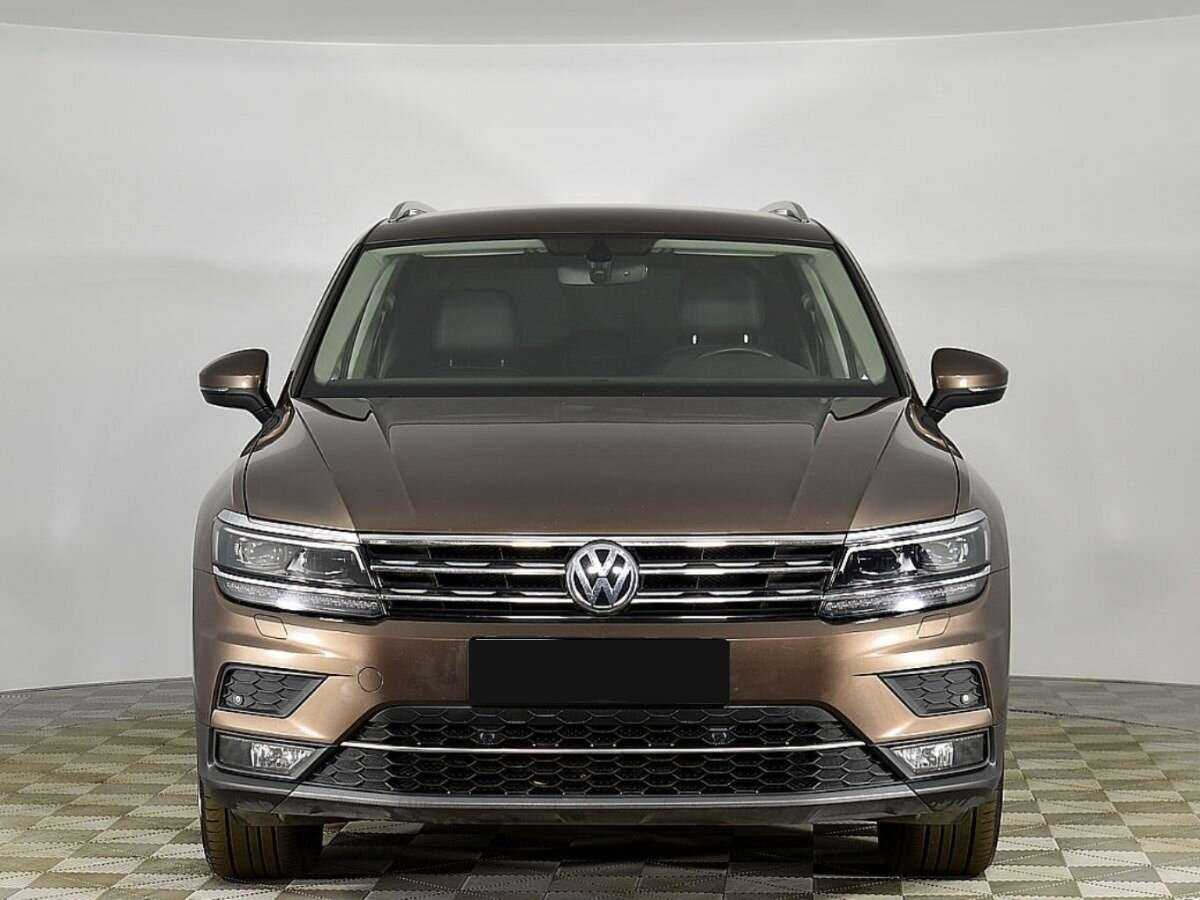 Volkswagen Tiguan, 2018 - 111 878 км. | Фото №3